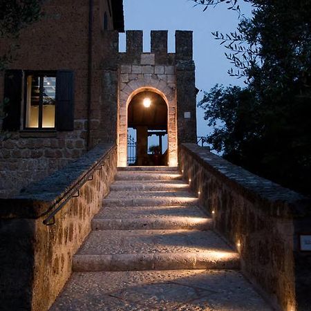 Residenza Antica Flaminia Βίλα Civita Castellana Εξωτερικό φωτογραφία