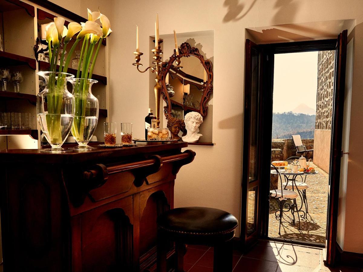 Residenza Antica Flaminia Βίλα Civita Castellana Εξωτερικό φωτογραφία