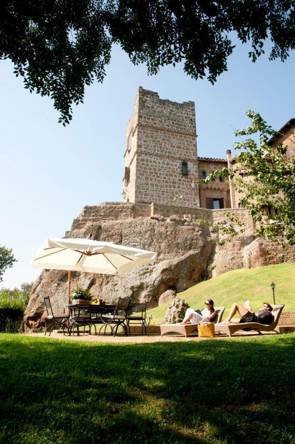 Residenza Antica Flaminia Βίλα Civita Castellana Εξωτερικό φωτογραφία
