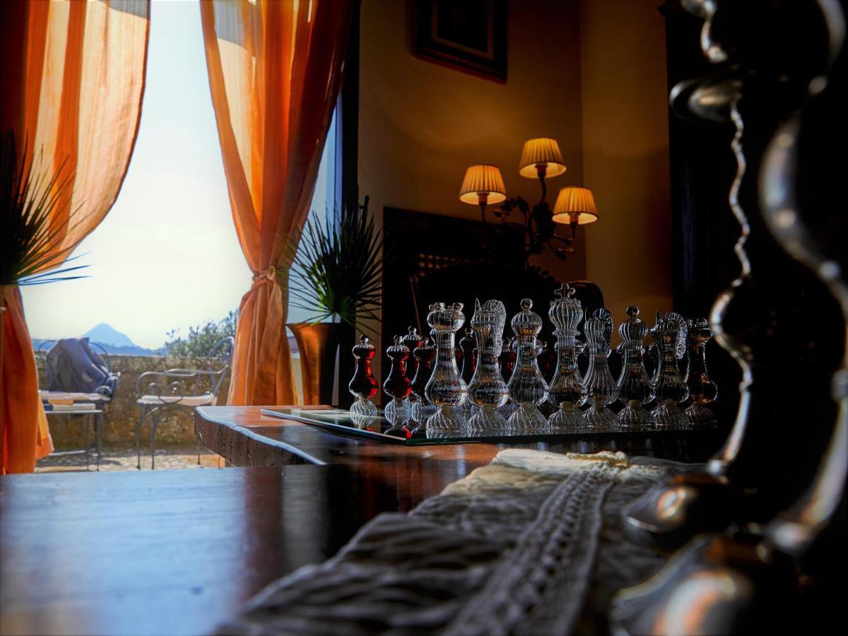 Residenza Antica Flaminia Βίλα Civita Castellana Εξωτερικό φωτογραφία