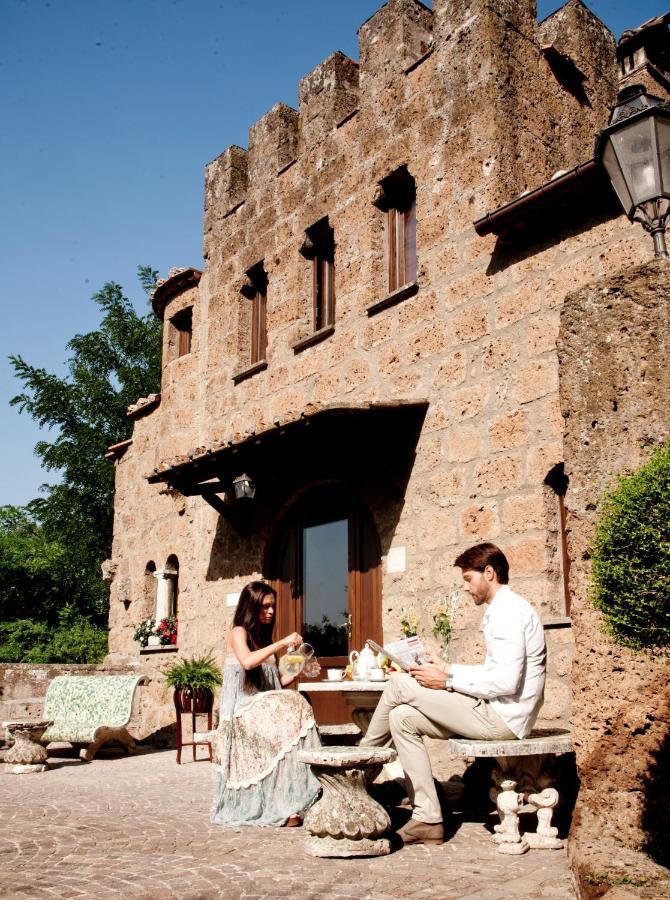 Residenza Antica Flaminia Βίλα Civita Castellana Εξωτερικό φωτογραφία