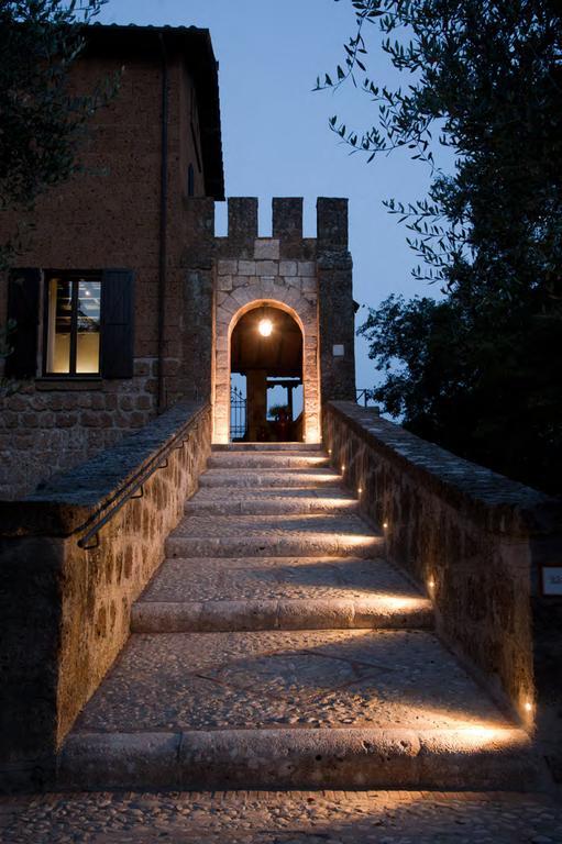 Residenza Antica Flaminia Βίλα Civita Castellana Εξωτερικό φωτογραφία
