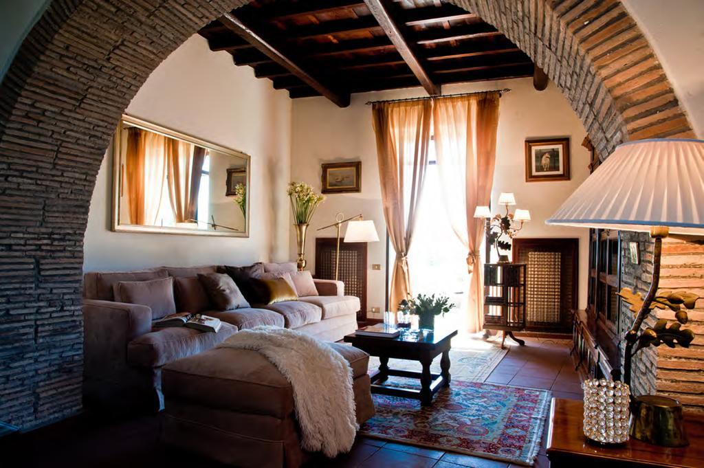 Residenza Antica Flaminia Βίλα Civita Castellana Εξωτερικό φωτογραφία