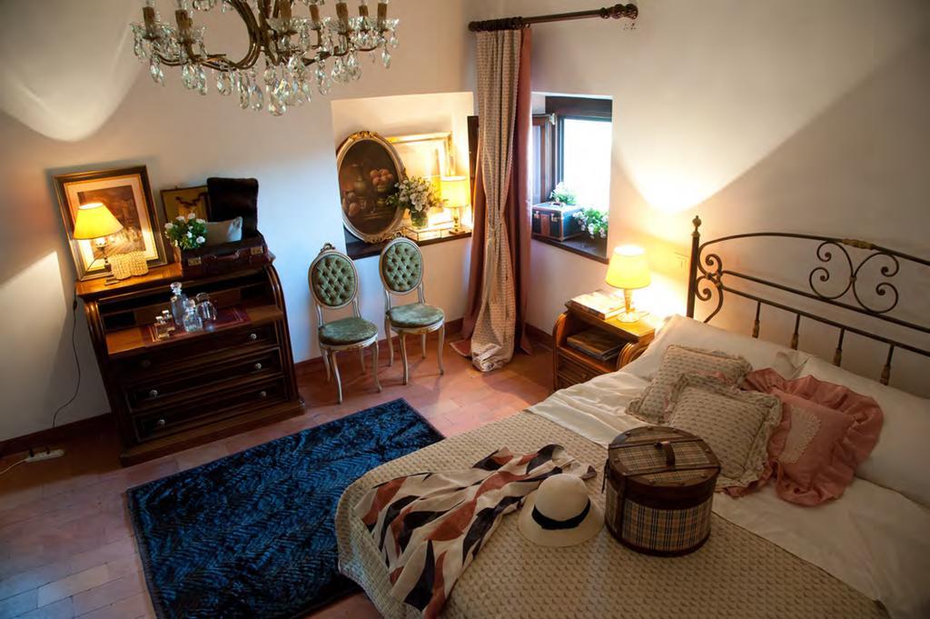 Residenza Antica Flaminia Βίλα Civita Castellana Εξωτερικό φωτογραφία